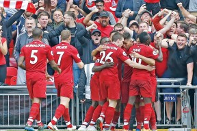 生死战NBA季后赛焦点战！利物浦迎战纽约尼克斯，横扫或上演的简单介绍